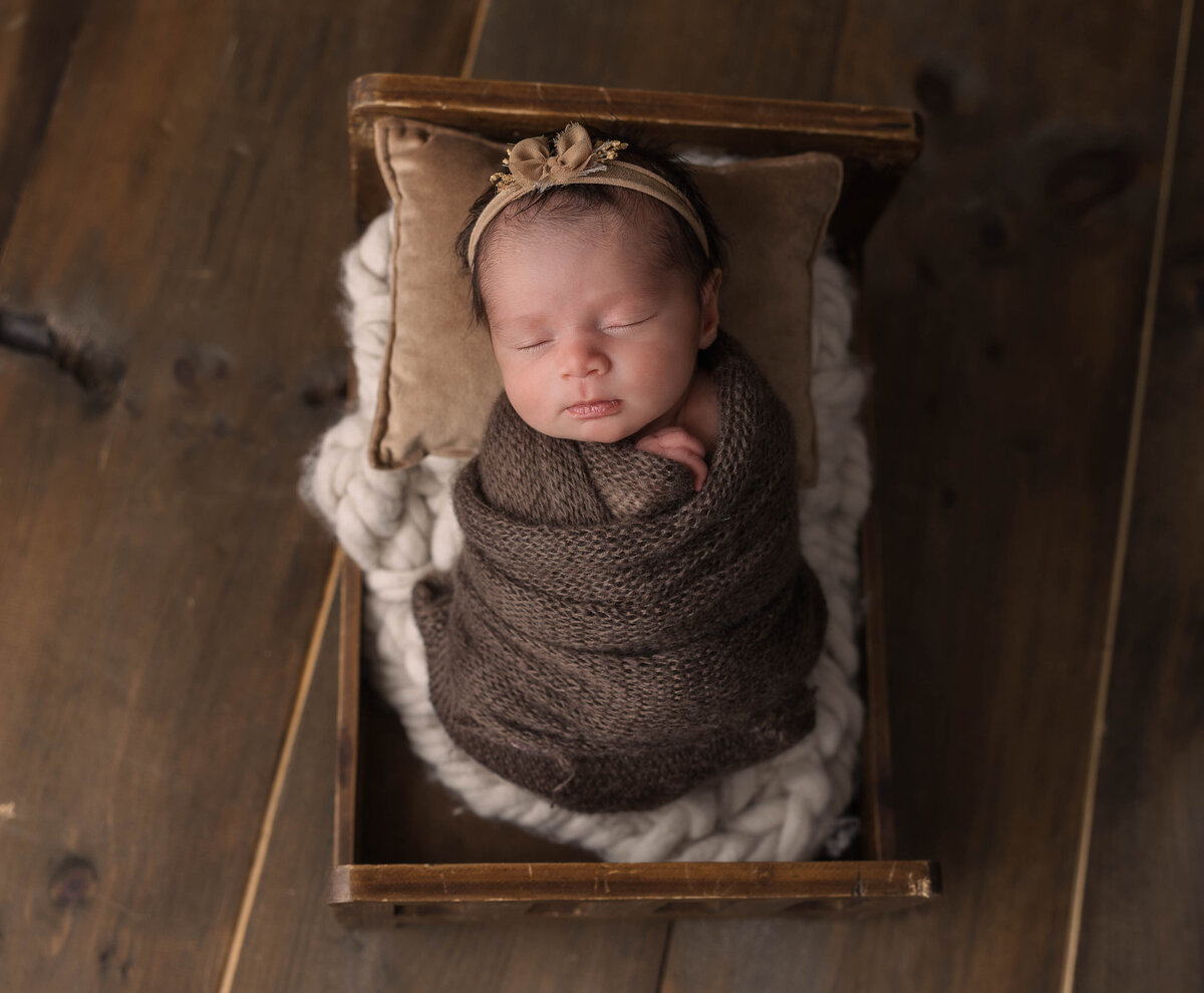 Warm Modern Lifestyle Newborn Photography Hanover Pennsylvania