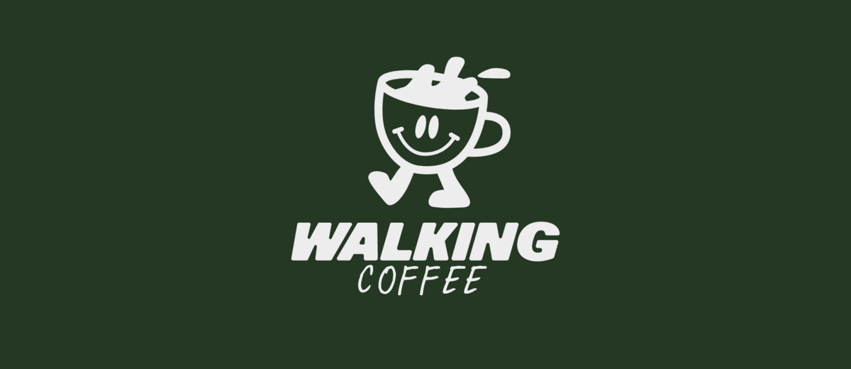 WALKING COFFEE - 2