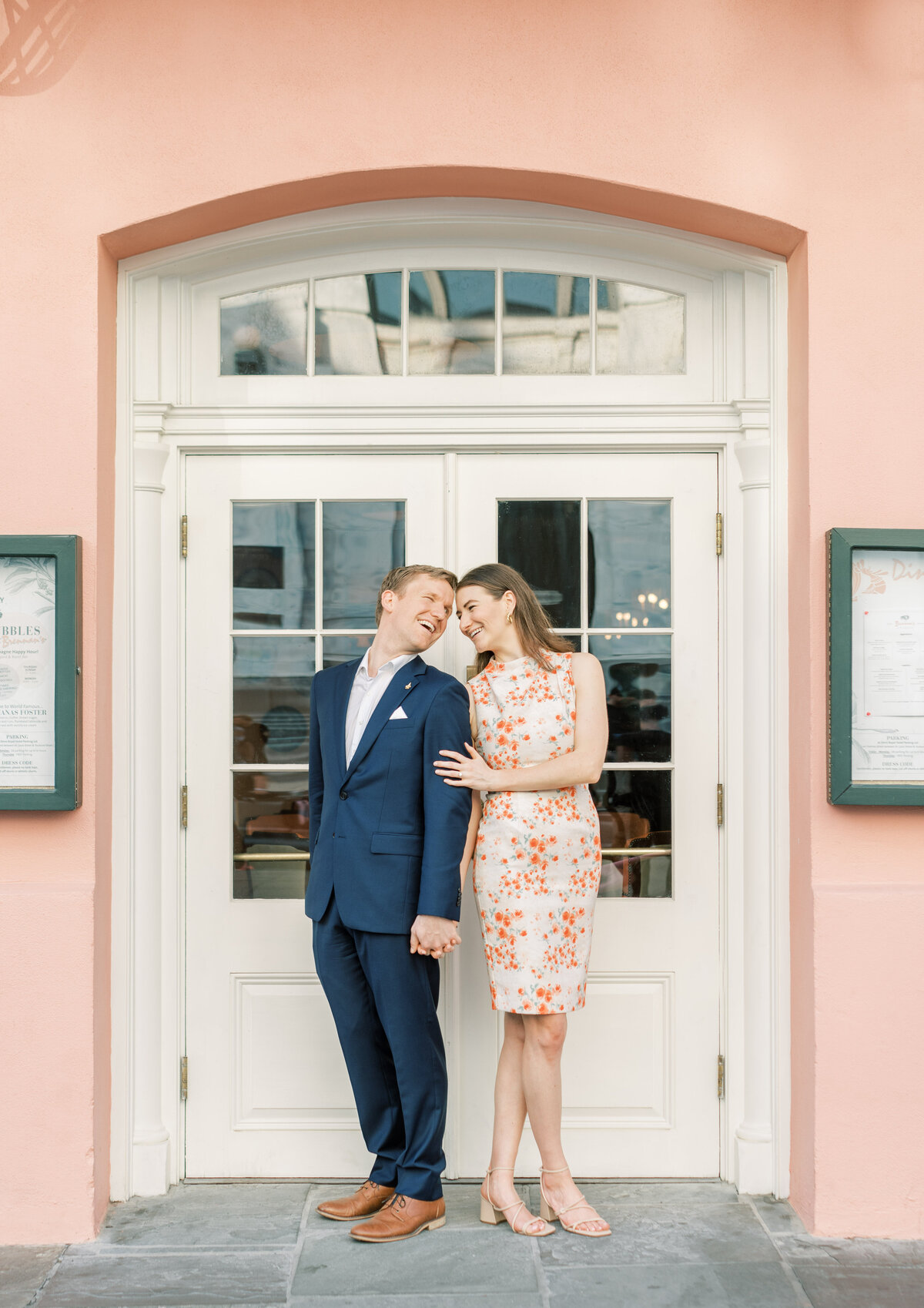 French Quarter New Orleans Engagements-45