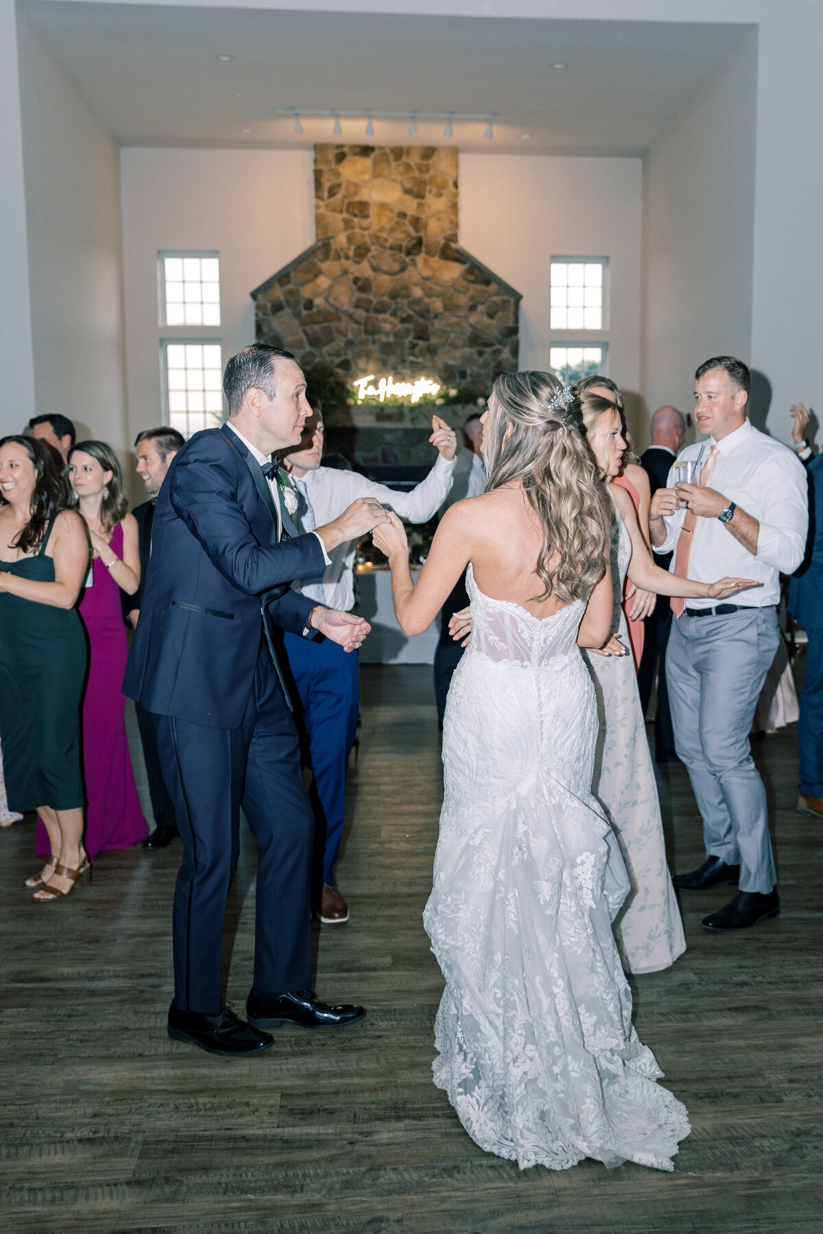 Reception Rosewood Farms Katie Fri Photography