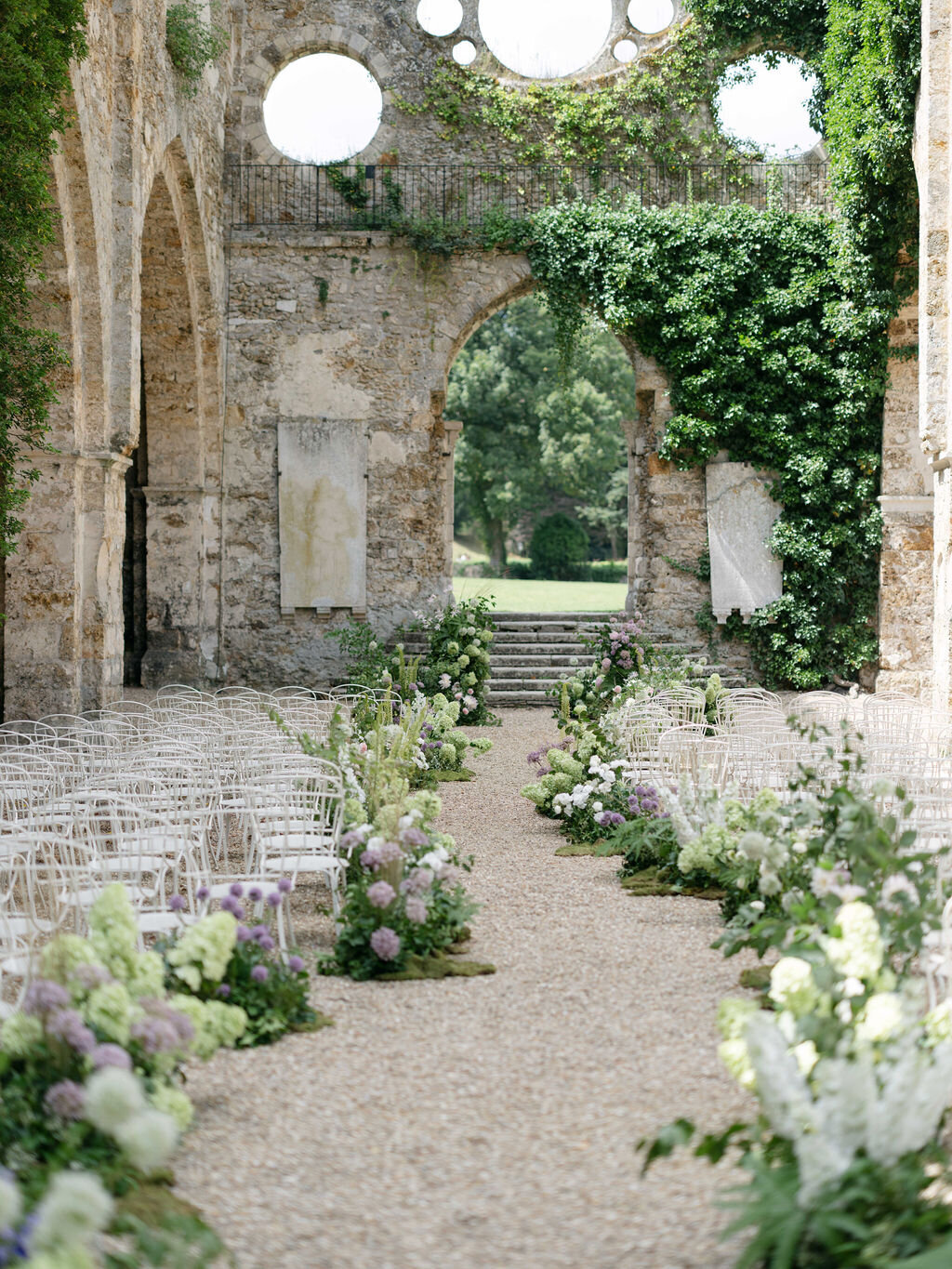 Abbaye des Vaux de Cernay-florist-Floraison8