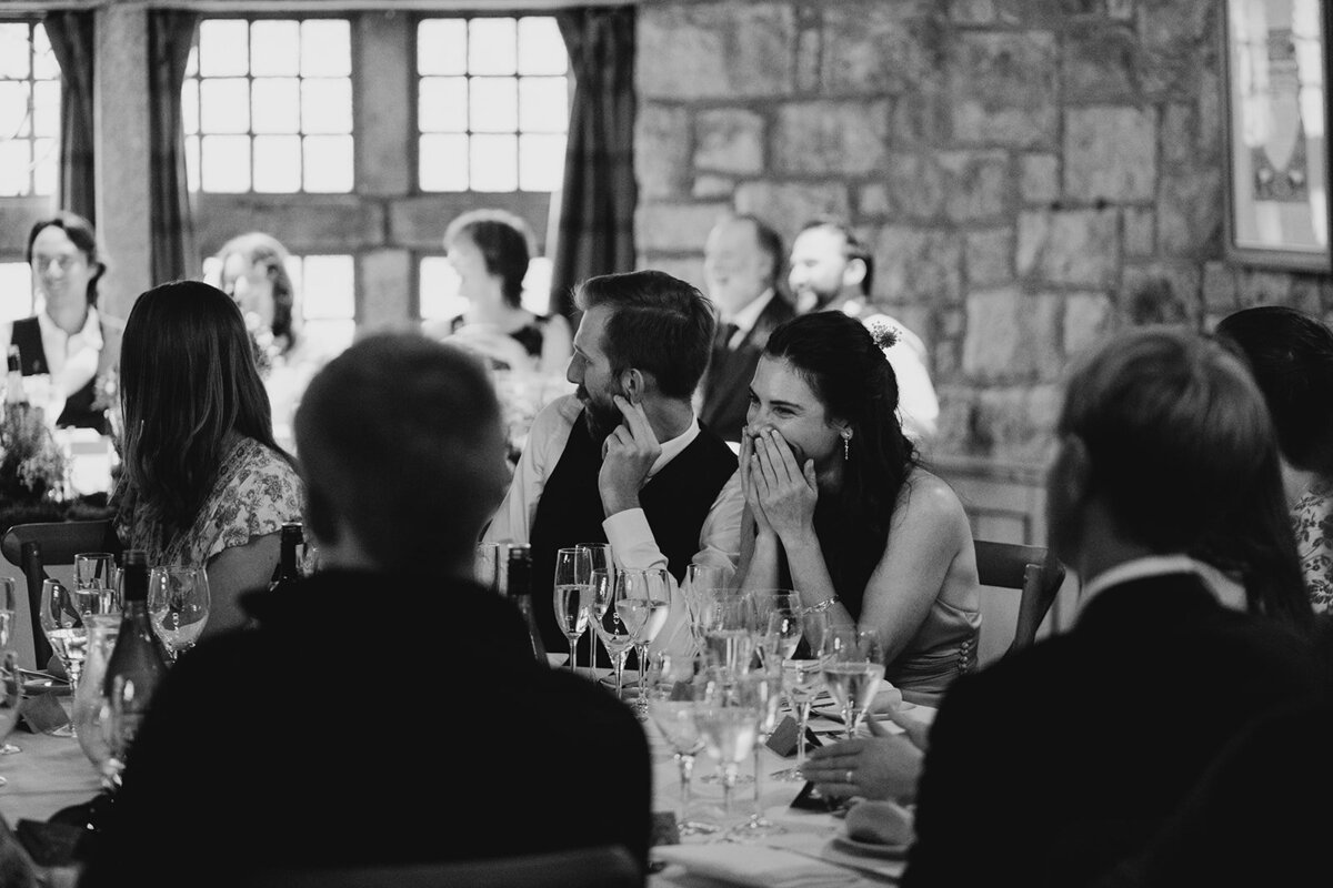 Glen Tanar Ballroom Aberdeenshire Wedding by Aberdeen Wedding Photographer Scott Arlow 332