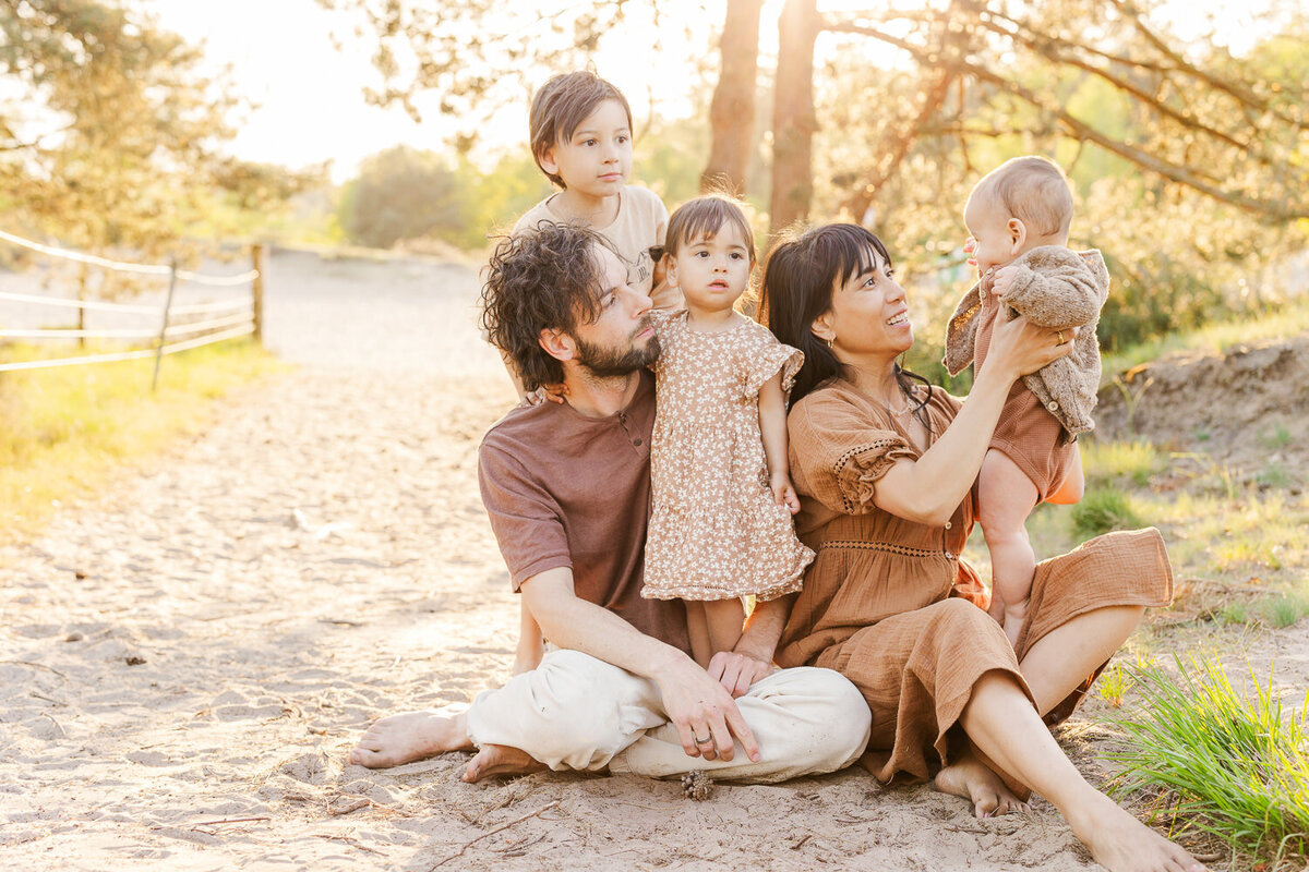 Familie Fotografie 305