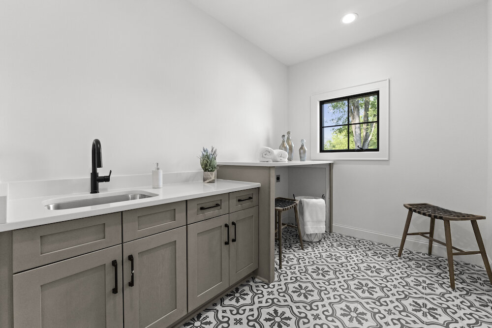 Hallmark Builders - Cotswold Duet - Charlotte new construction homes developer -91