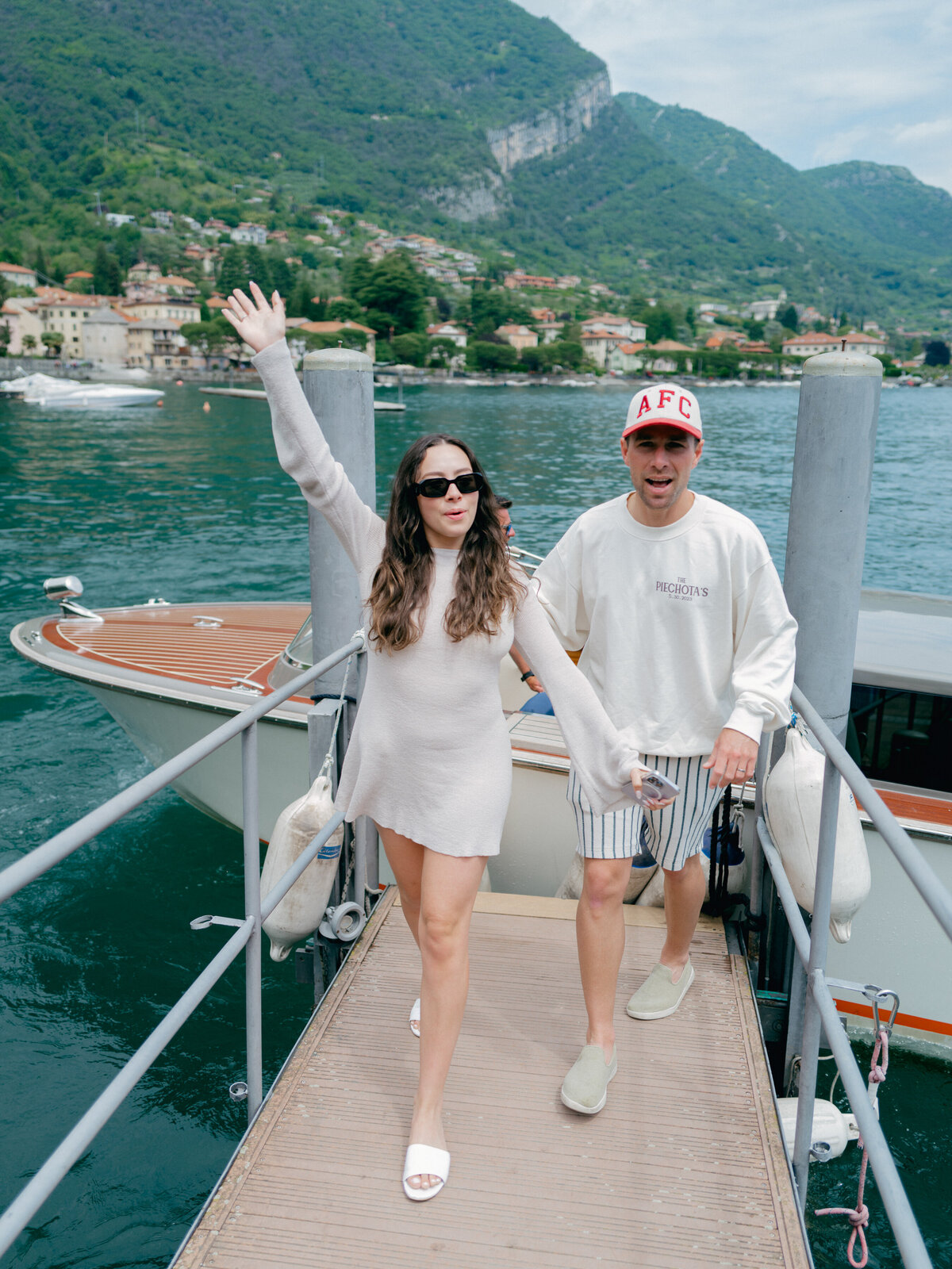 Lake Como Wedding Beach Party-0008