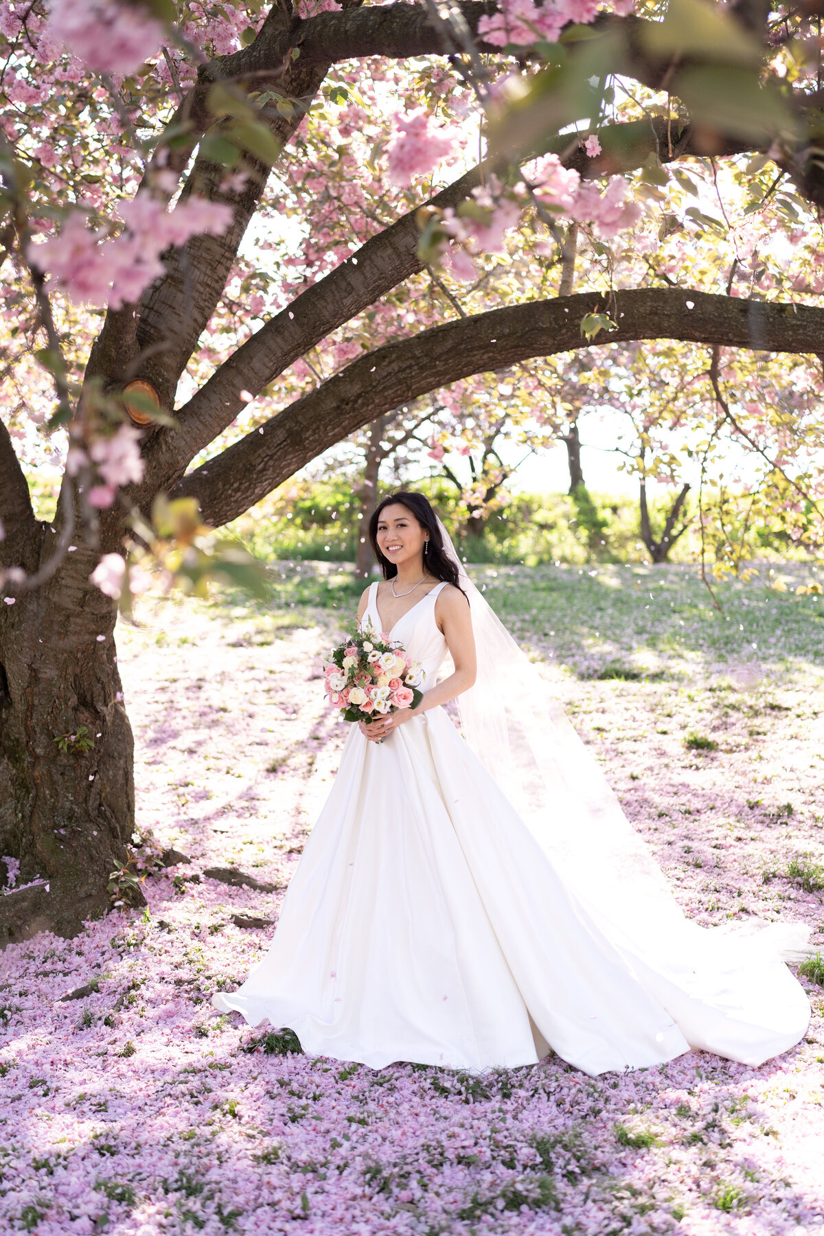 Amanda Gomez Photography - Central Park Wedding Photographer - 6