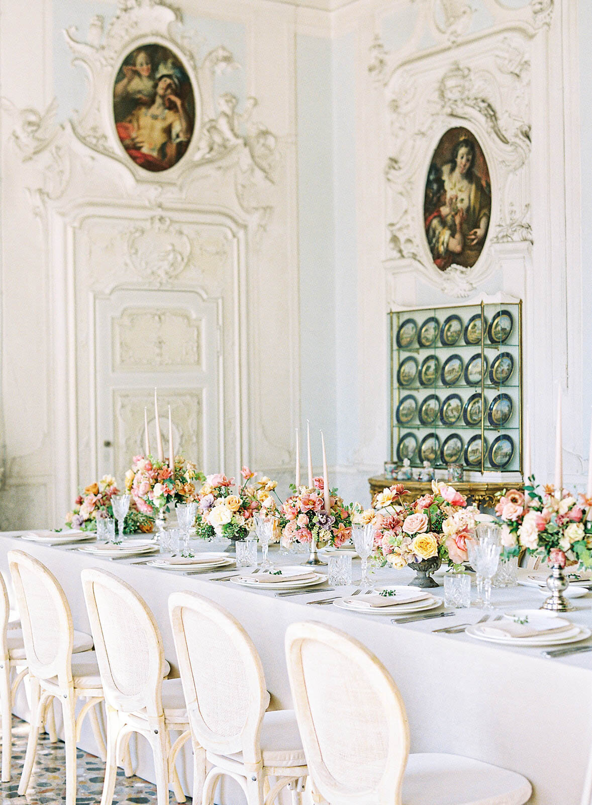 Villa Sola Cabiati Wedding