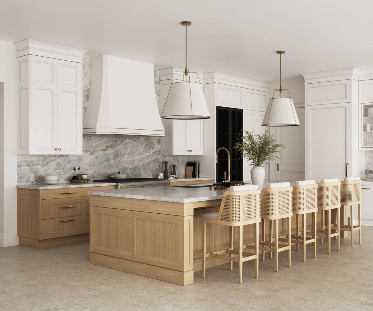 kitchen visualization