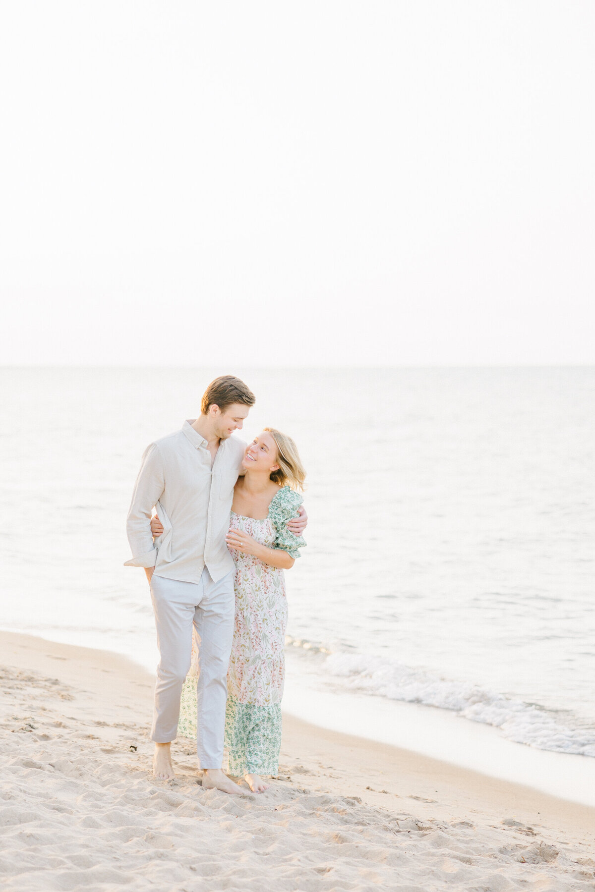 Lexi Benjamin Photography_North Shore Chicago Engagement-27