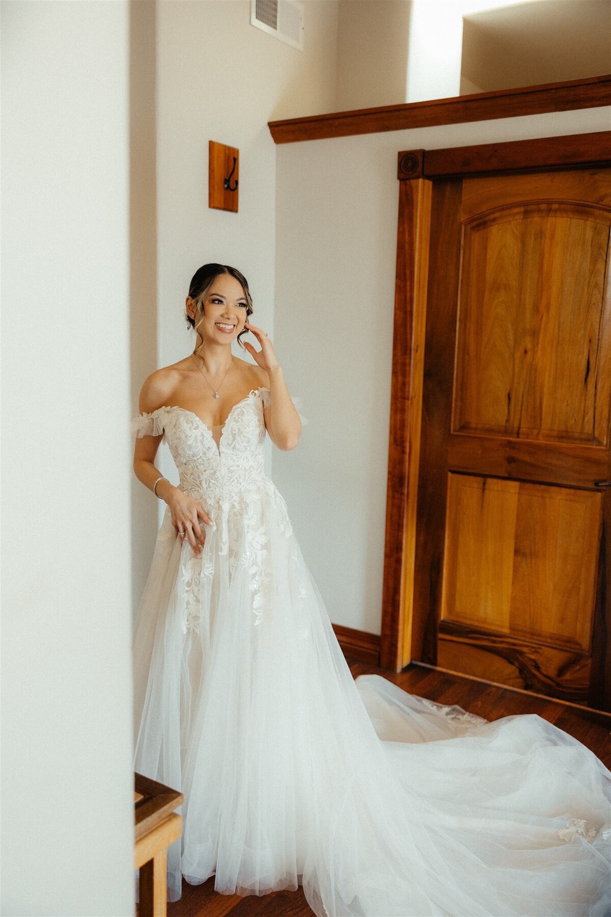 spokane bridal portraits