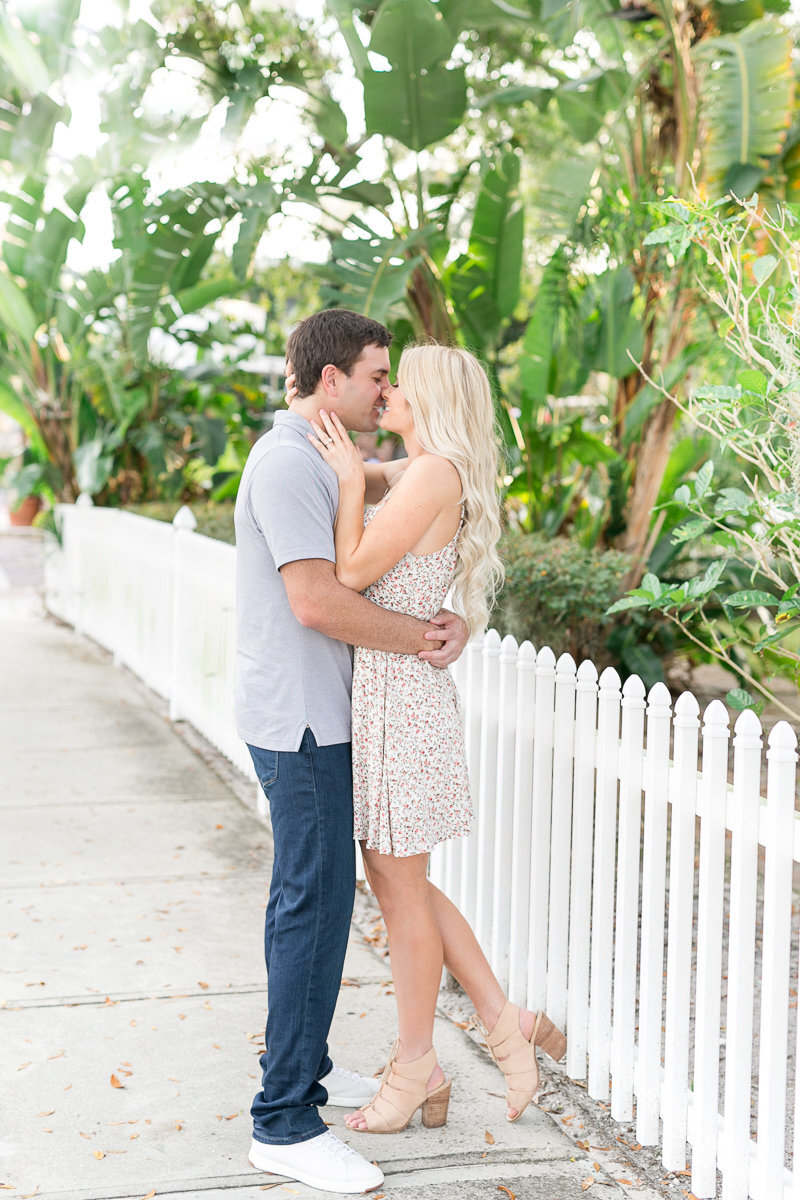 Winter Park Engagement session  | Orlando photographer | Orlando wedding photographer  | Casa Feliz Wedding photographer  | Amalie Orrange 8