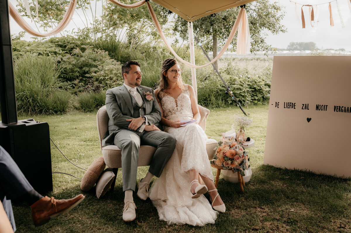 Pure Liefde Fotografie - Sergio & Tamara - Kerkdienst-59