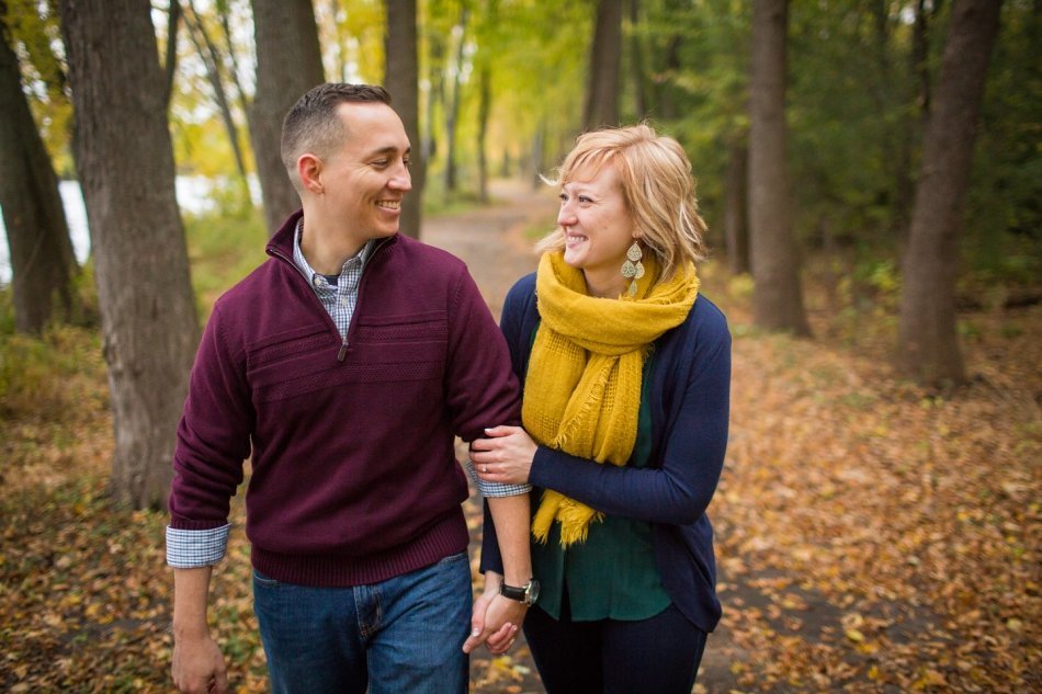 Minneapolis Engagement Photography - Monica & Will (6)