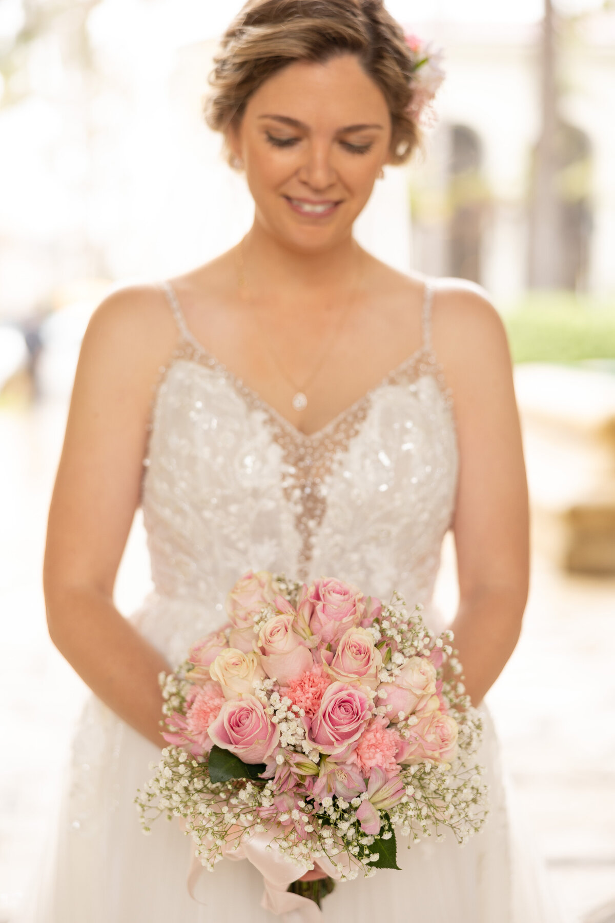 Charlyna & Bruce's Wedding 25