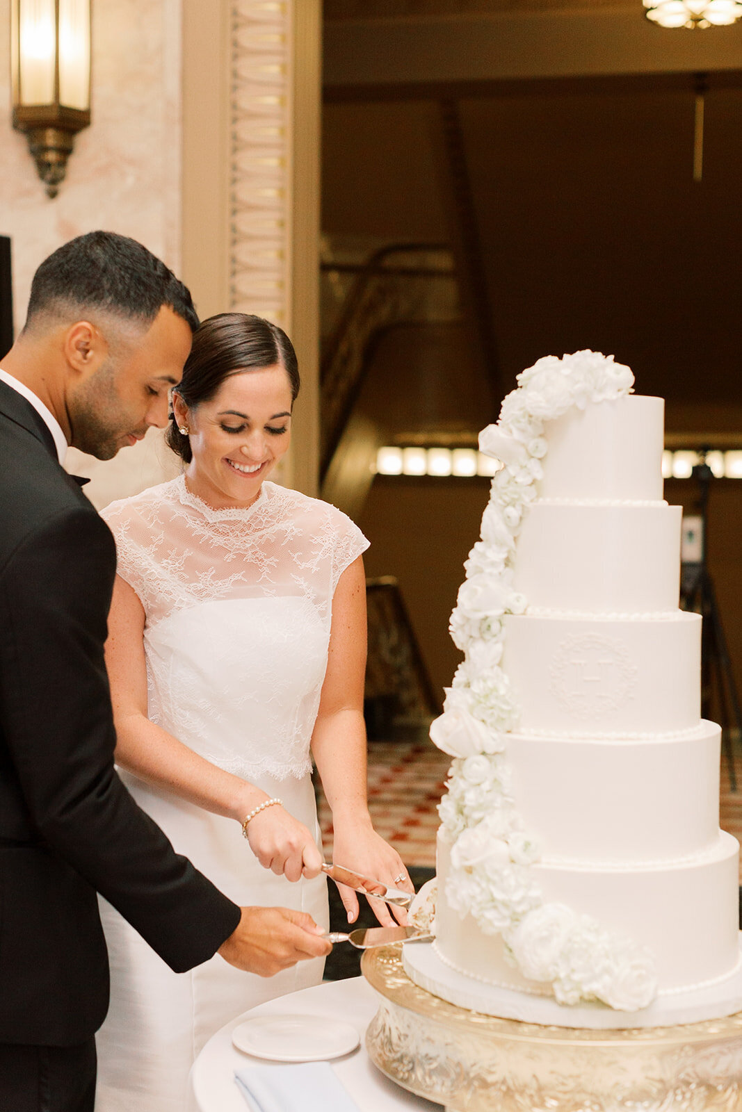 cake cutting