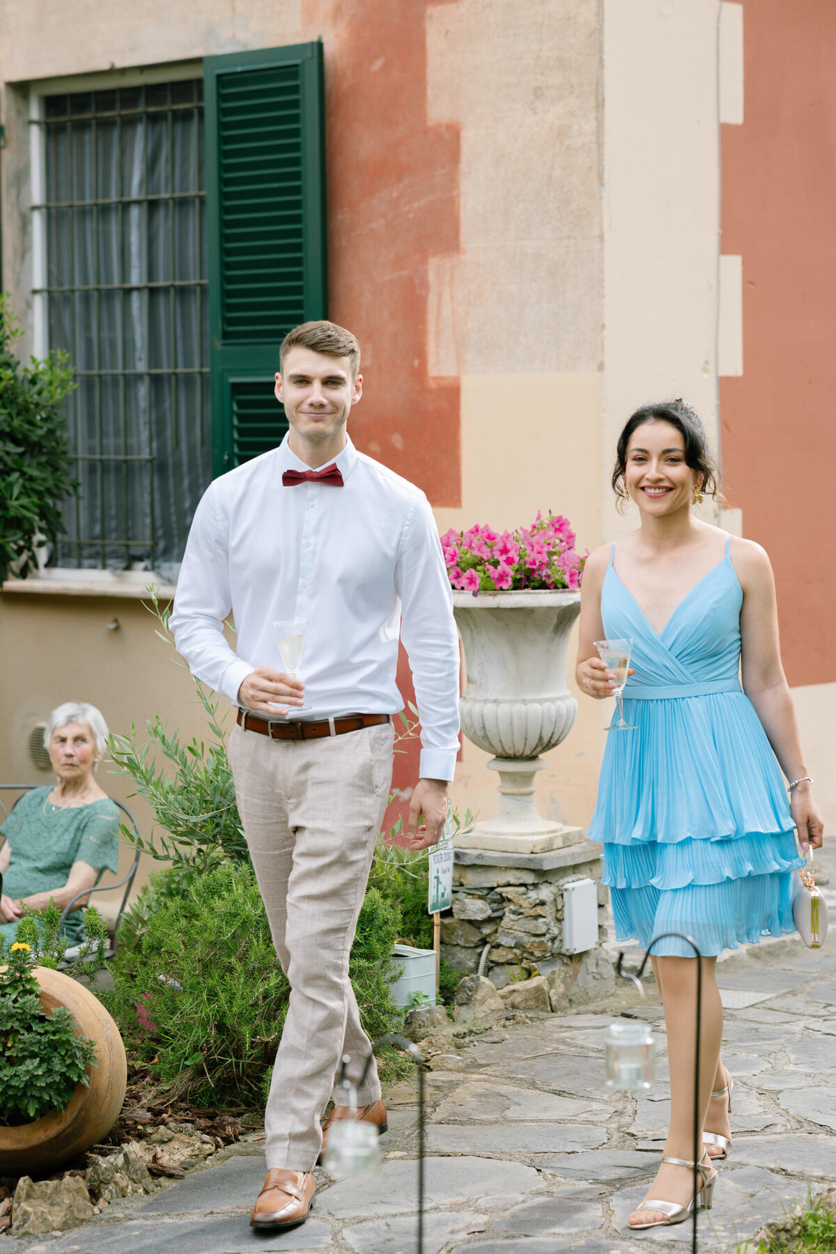 Villa Gelsomino - Wedding Liguria (25 von 42)