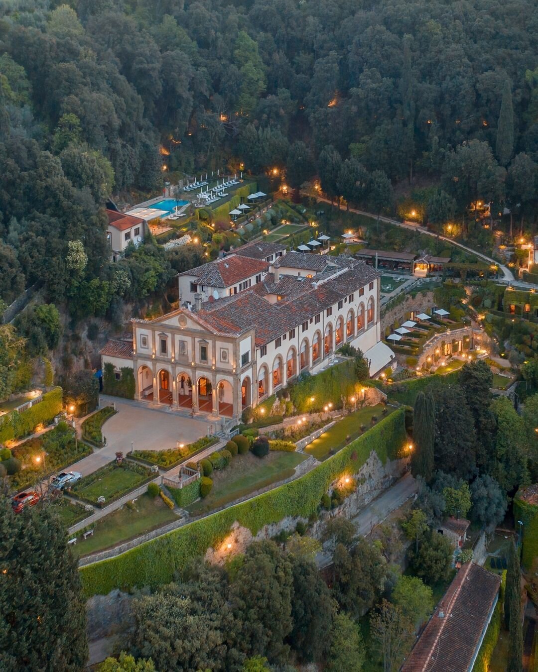 Belmond Villa San Michele - Daniele Ragazzini