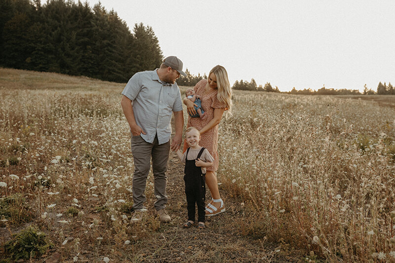 Lake Oswego Oregon - Family Photographer - Amanda Jae Photography7189
