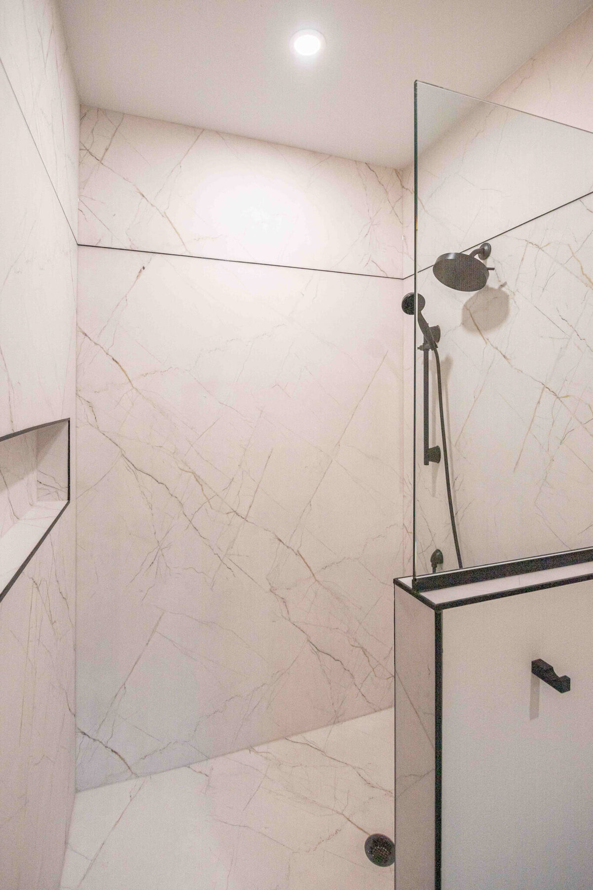 Valley View bathroom renovations