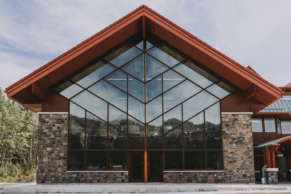 The Gem Premium Banff Wedding Venue + Event Space