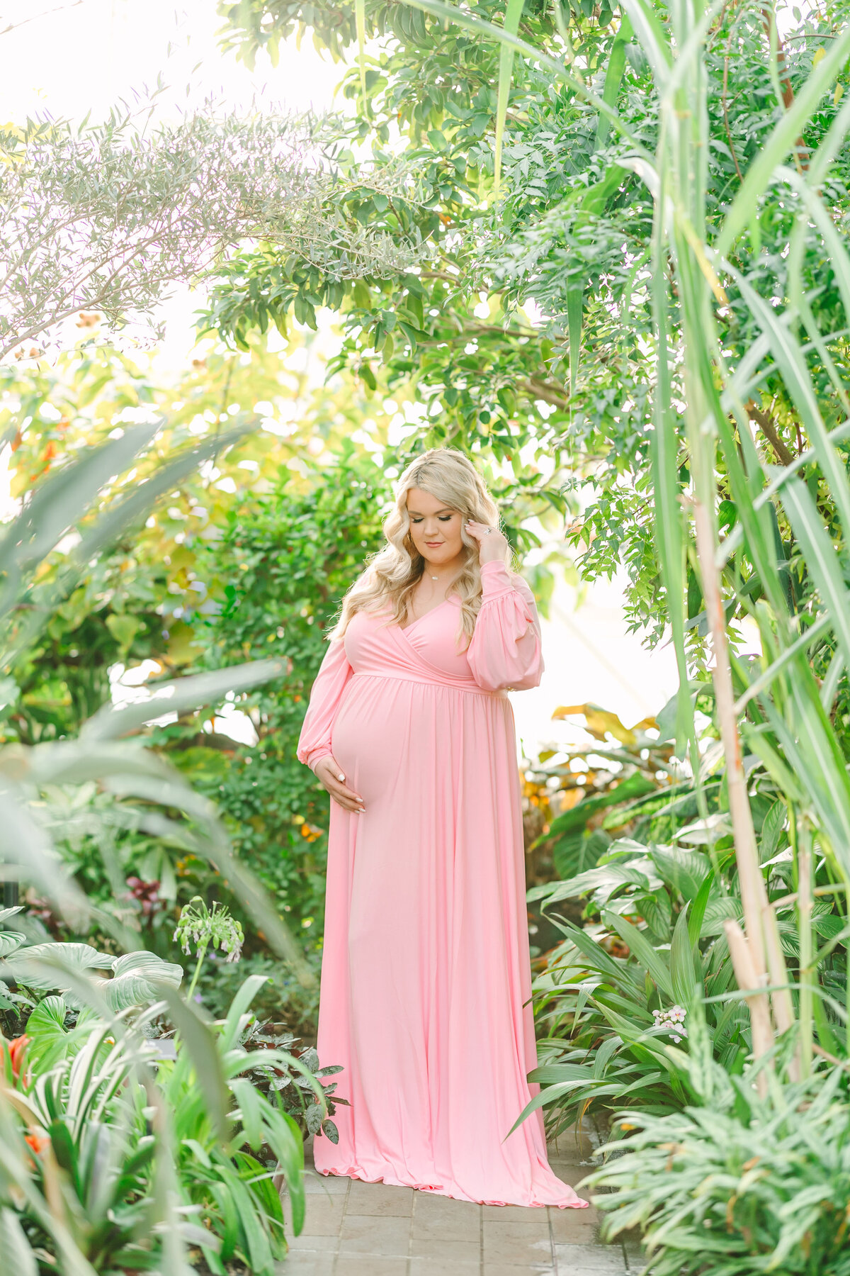 Sanderson Maternity-56