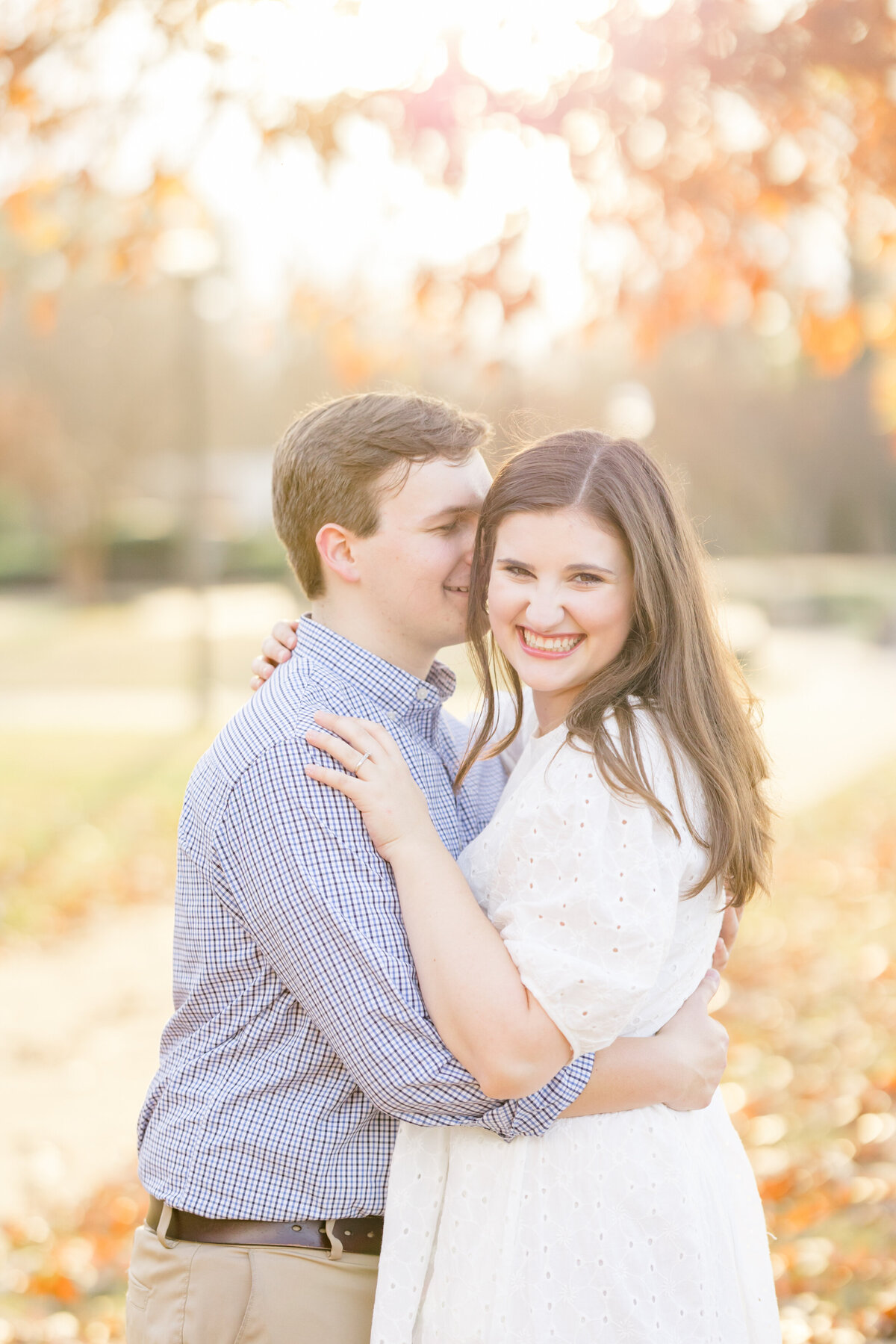 Riley and Ben Engagements-157