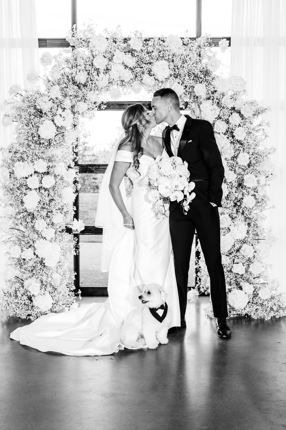 Taylor and Mark Wedding - Dylan and Sandra Photography - 0754-2