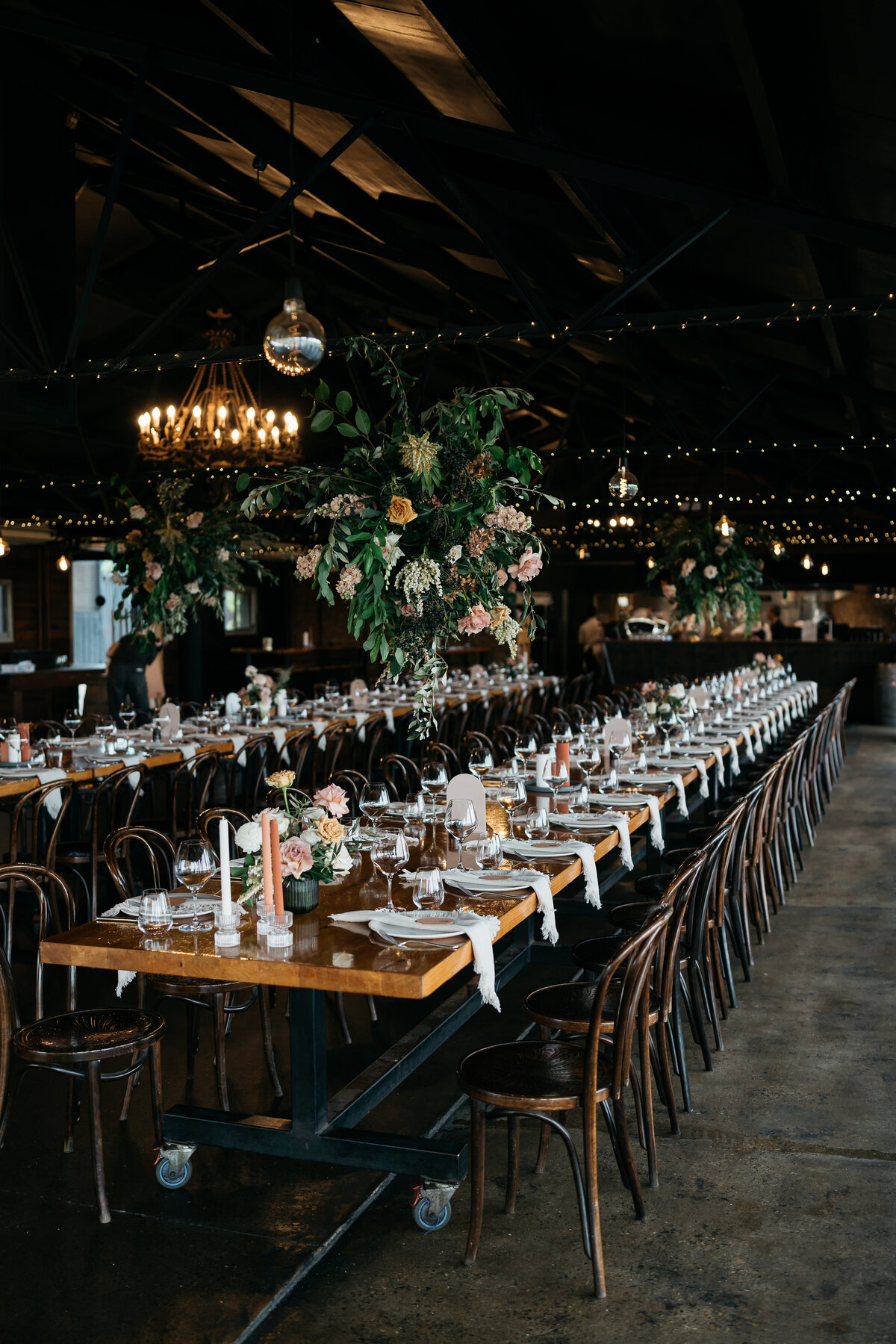 Courtney Laura Photography, Zonzo Estate, Yarra Valley Wedding Photographer, Amy and Fletcher-796