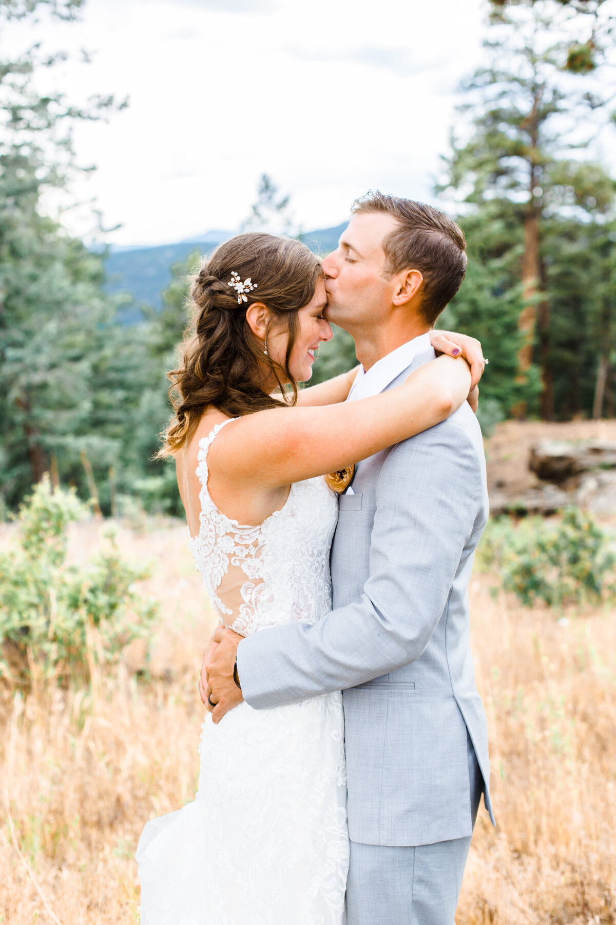 Wedding Photography- Maggie & Kyle- Littleton & Mt. Falcon, Colorado-608
