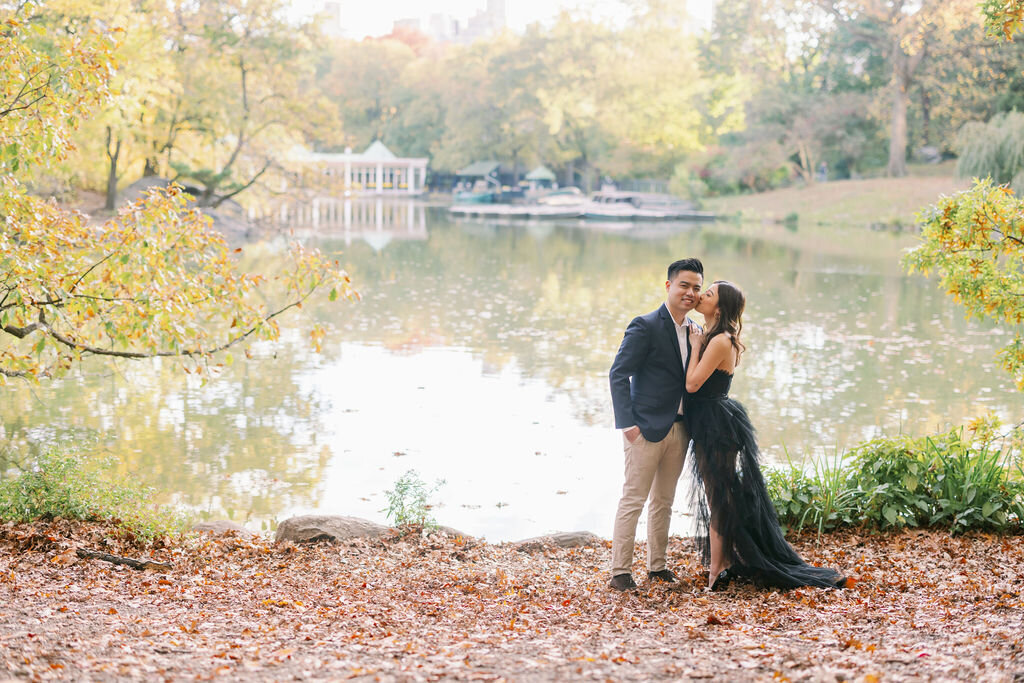 Central Park Pre Wedding Photography_6886