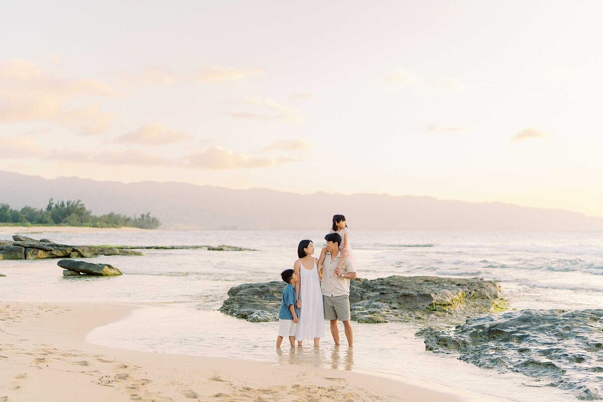 North Shore Family Photographer Oahu Hawaii Lee Family-77