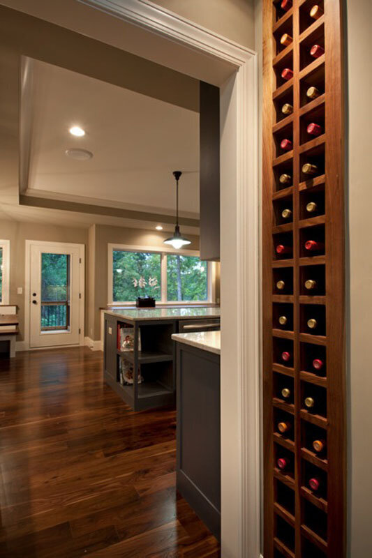 Wine Storage