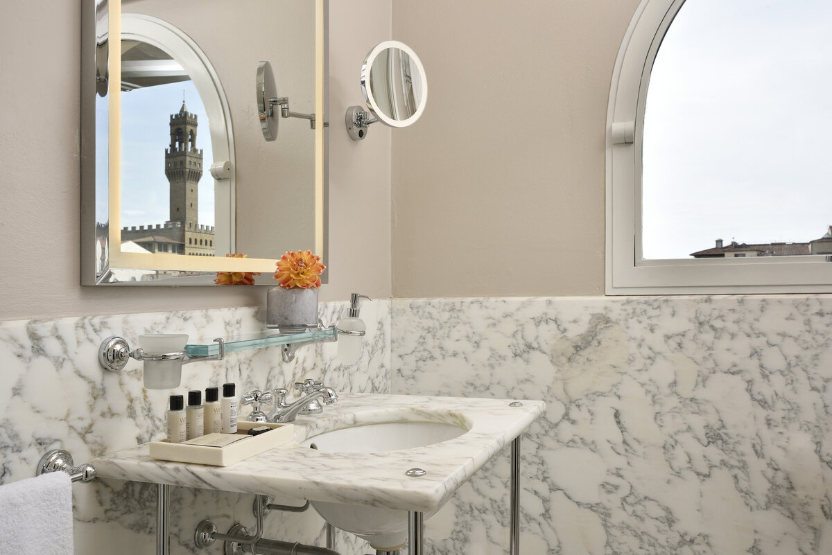 Waterstone - Wtb Hotels - Hotel Balestri -Florence - Luxury Boutique Hotel - 12 Camera 501
