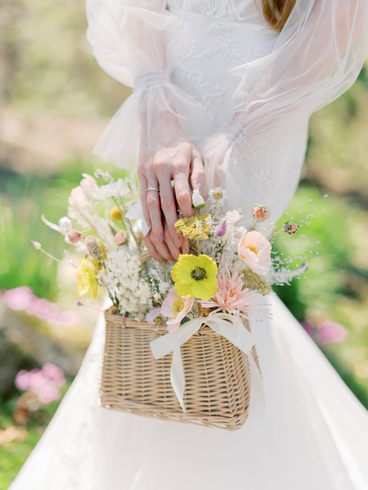 Micro Wedding in the Mountains Inspiration - The Olive Tree Weddings-12