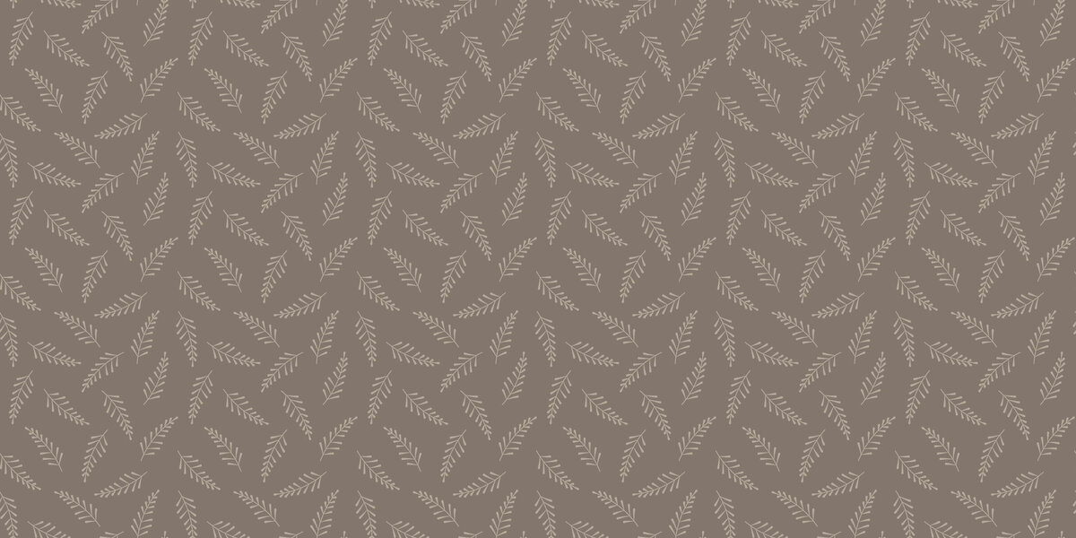 Golden Fern surface pattern fabric by Green Acre designs for Phoebe Fabrics