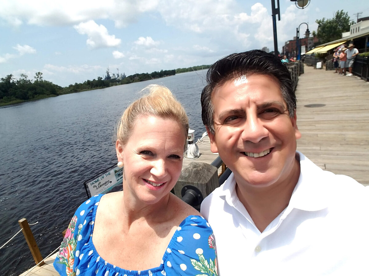 Husband And Wife Travel Experts