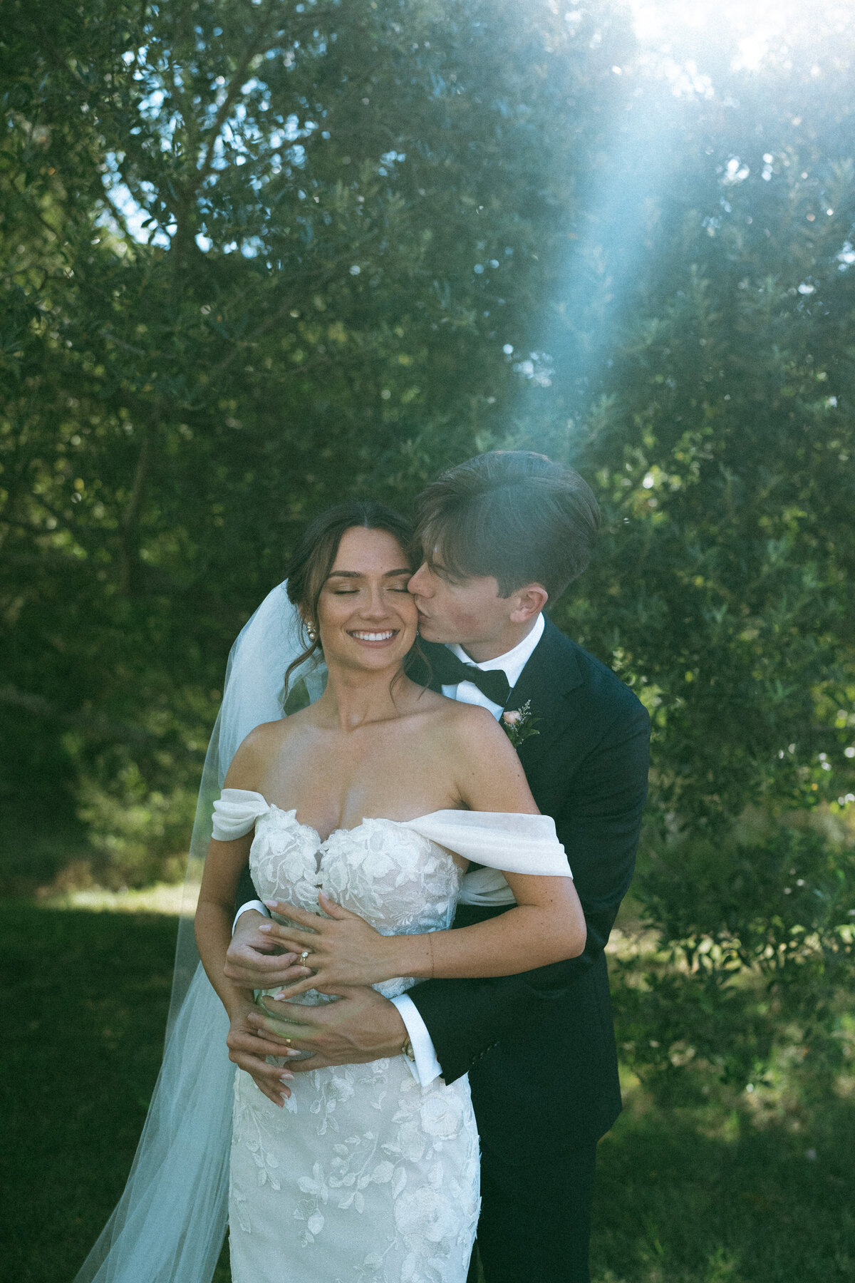 Intimate Wine Country Wedding in Sonoma, California