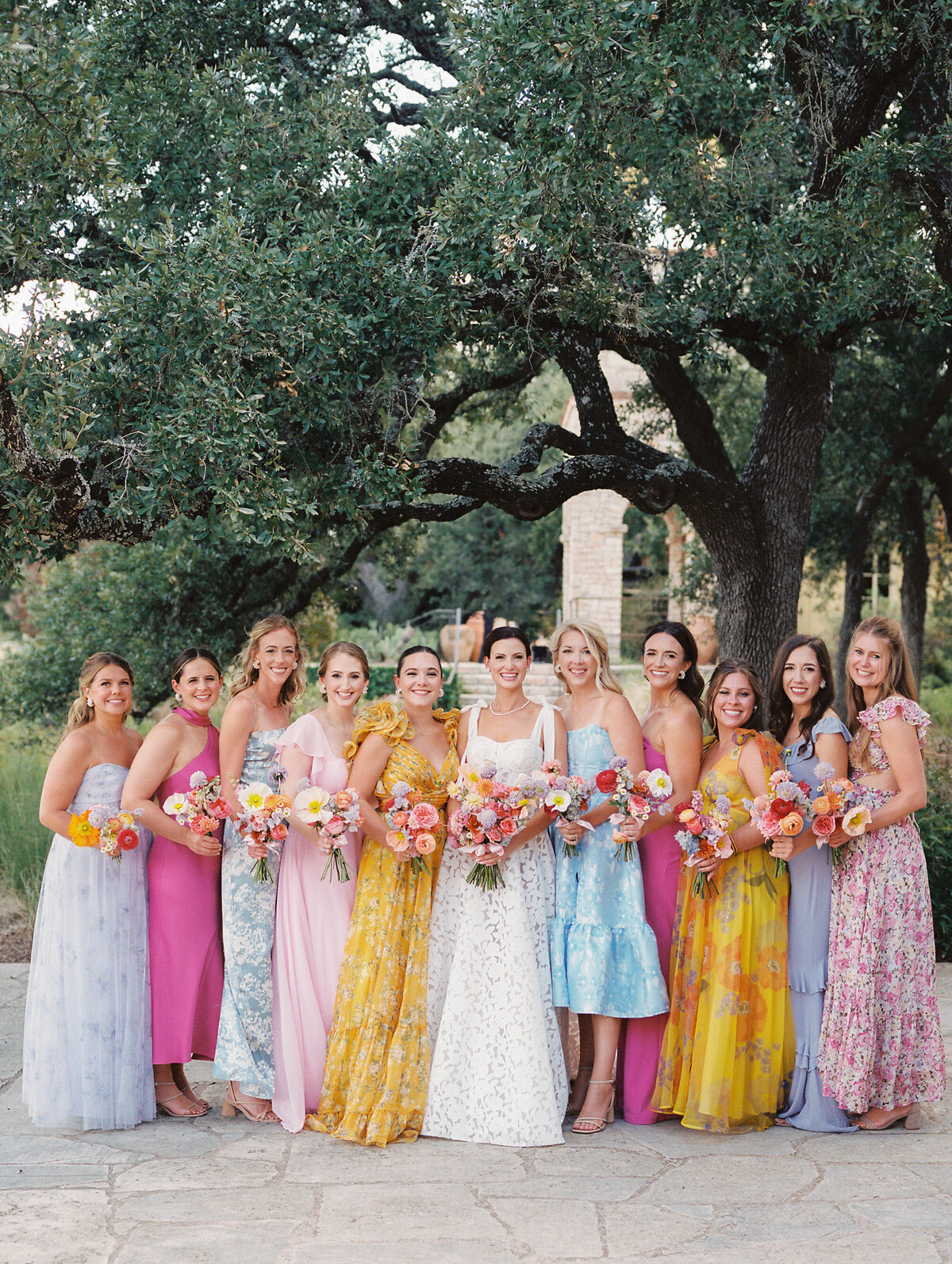 Austin Wedding Photographer | Camp Lucy Ian's Chapel-30