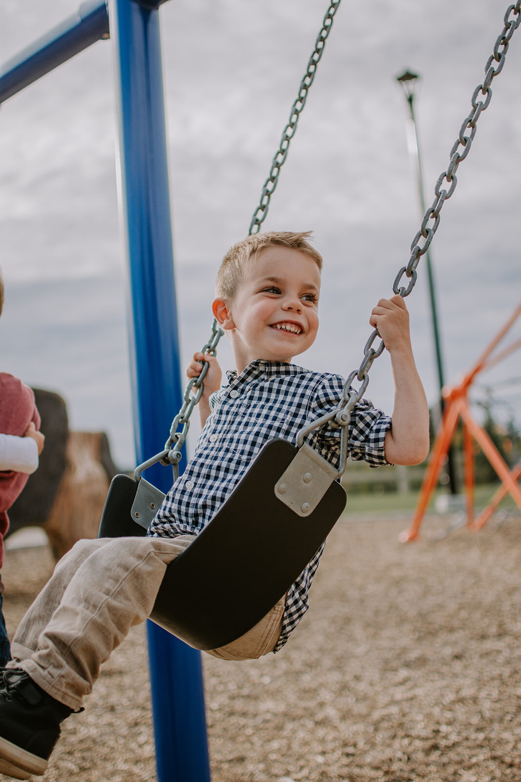 family photographer alberta kids