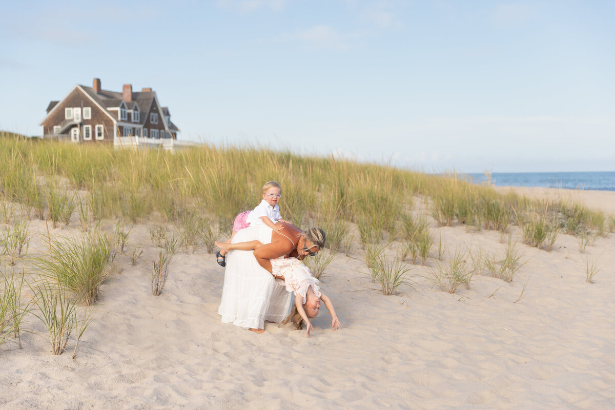 Hamptons family photographer