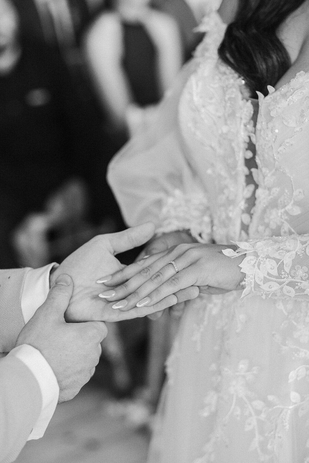 Romantic Nottingham Wedding at Newstead Abbey - Timeless Love in a Historic Setting-45