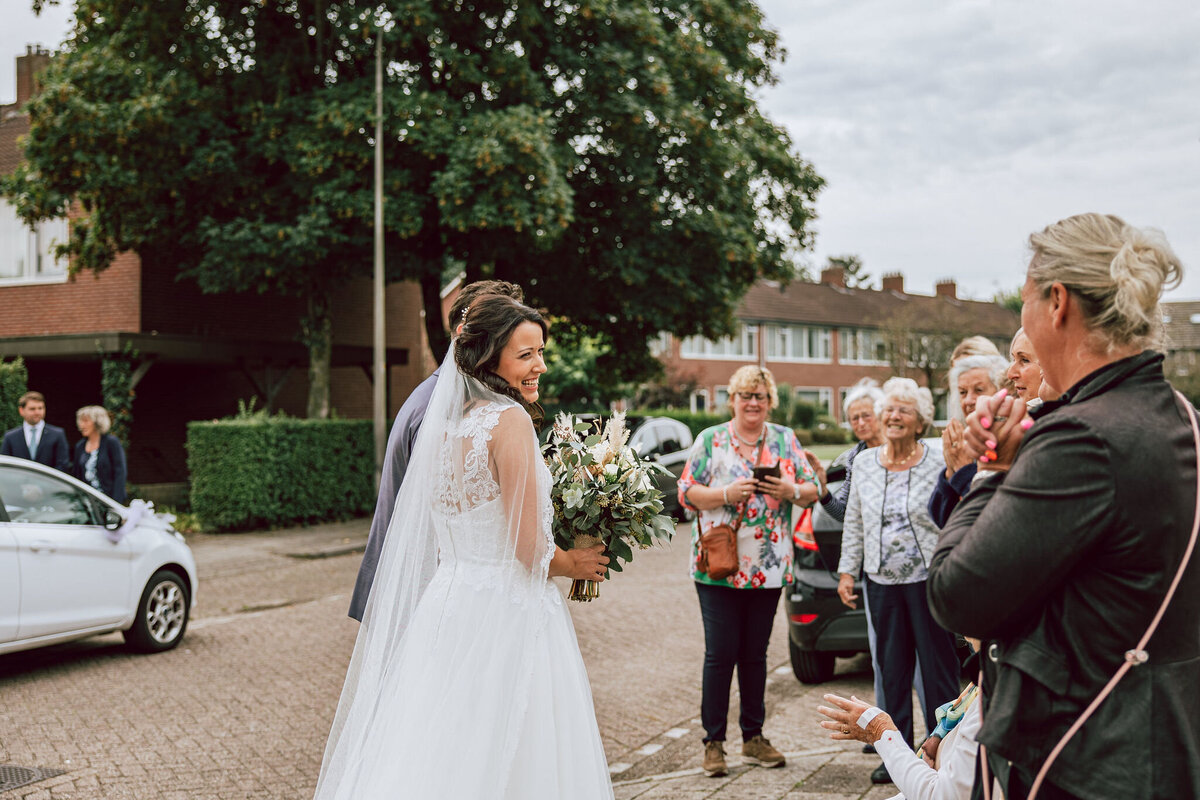 Trouwfotograaf Hoogeveen