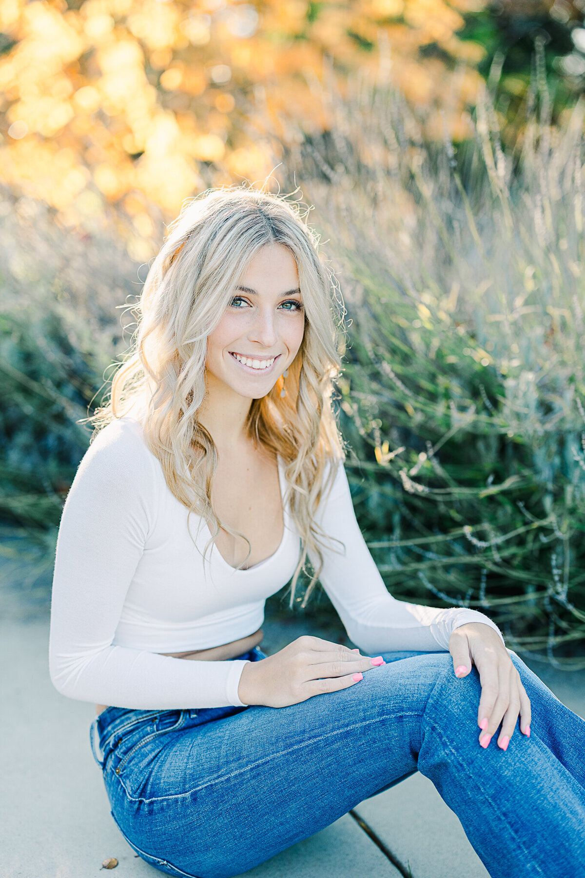 Kayla | Senior Session | Chico-1