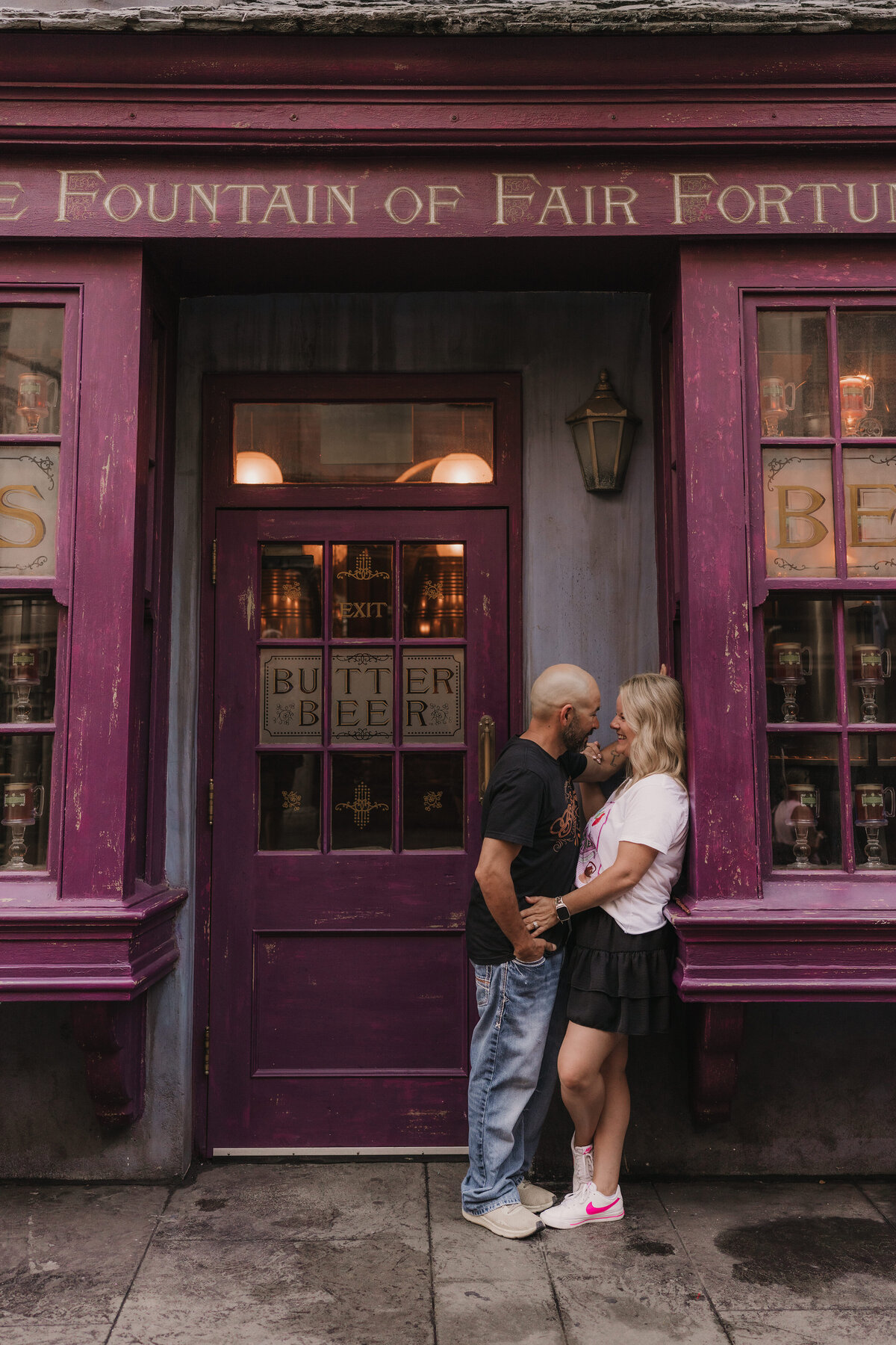 Orlando Photographer Universal Studios 