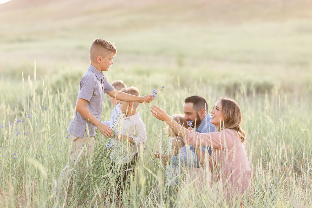 Burnham_Family-28