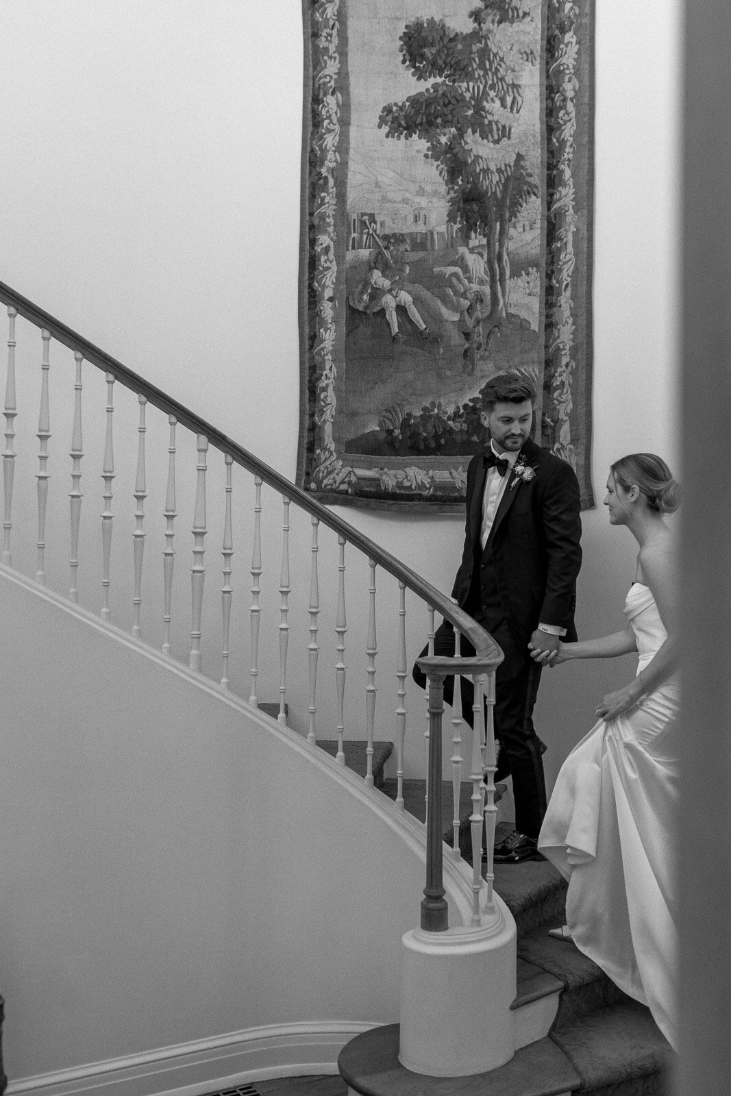 Lexx Creative-Darlington House-Classic-Timeless-Mass Wedding-60