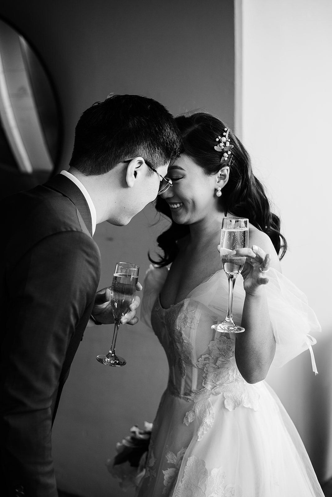 Hotel Valley Ho Wedding - Tara Nichole Photo - 2023 - Sharyn and Pat-122