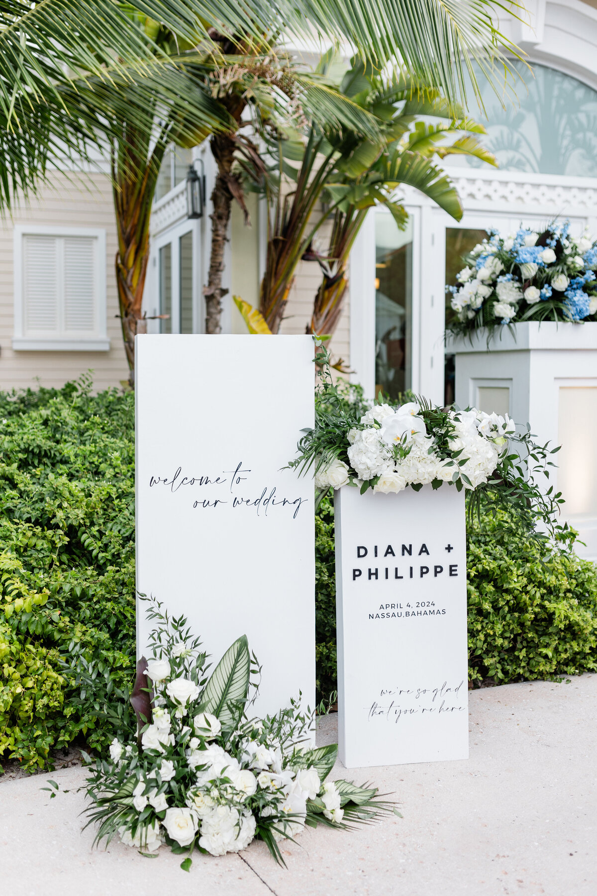 Hotel Bahama WeddingA4232