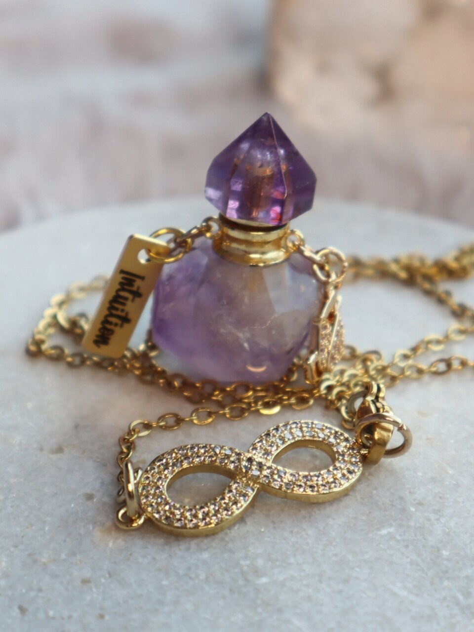 Elixirs Divines - collier