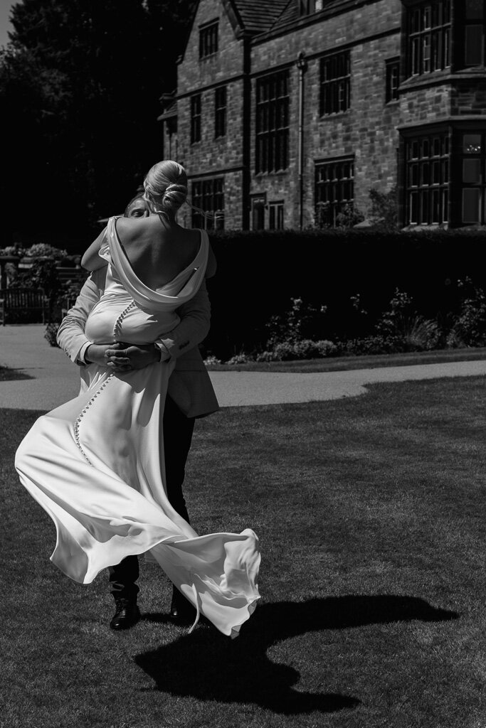 Salt House wedding photography - Staffordshire. Styled Shoot for venue - by Nostalgia photography (175)